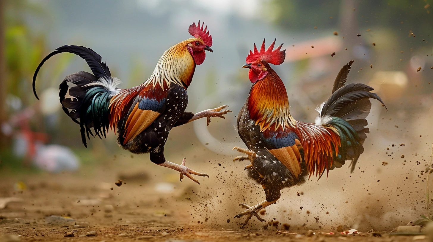 Đá Gà Trực Tiếp: Trải Nghiệm Thú Vị Ngày Hôm Nay