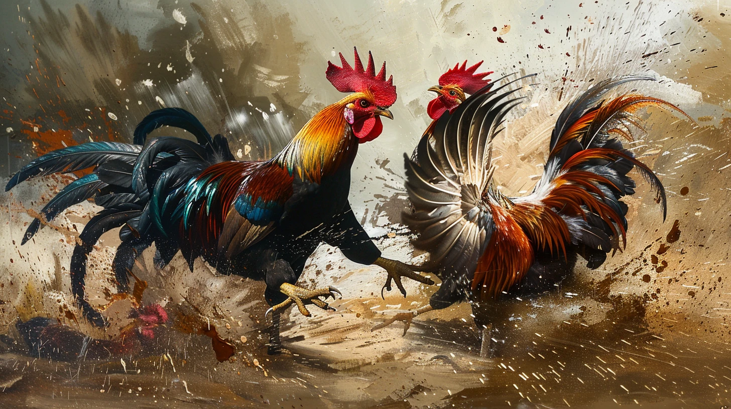 Khám Phá Thế Giới Đá Gà Tại BJ88